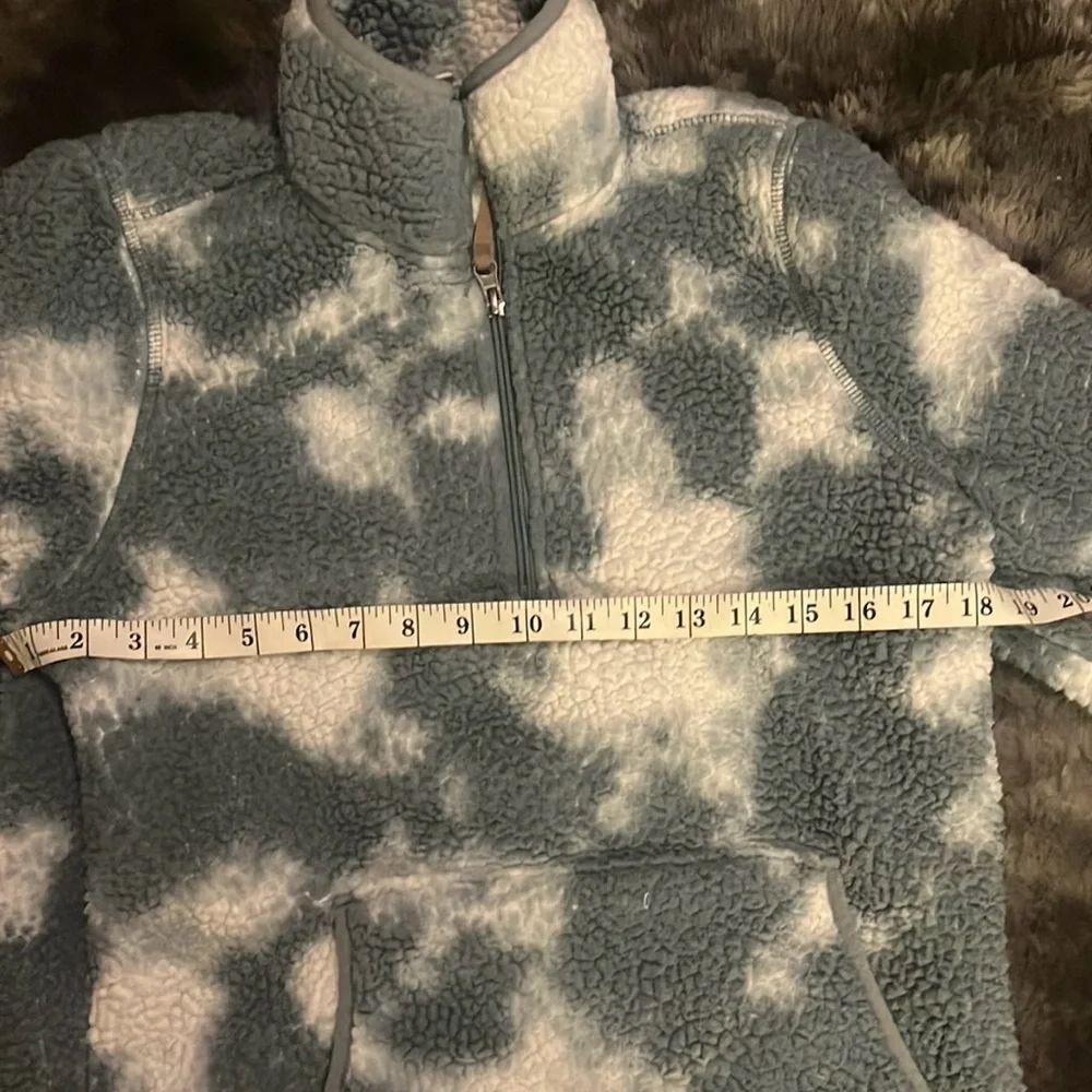 Jacket pullover - Picture 3 of 10